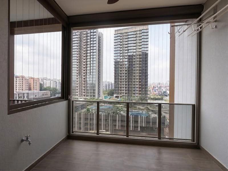 Midwood, 8 Hillview Rise, Dairy Farm / Bukit Panjang / Choa Chu Kang, 1 Bedroom, 484 sqft, Condominium For Rent, by Kelly Low, 500266971 - Balcony - PropertyGuru.com.sg