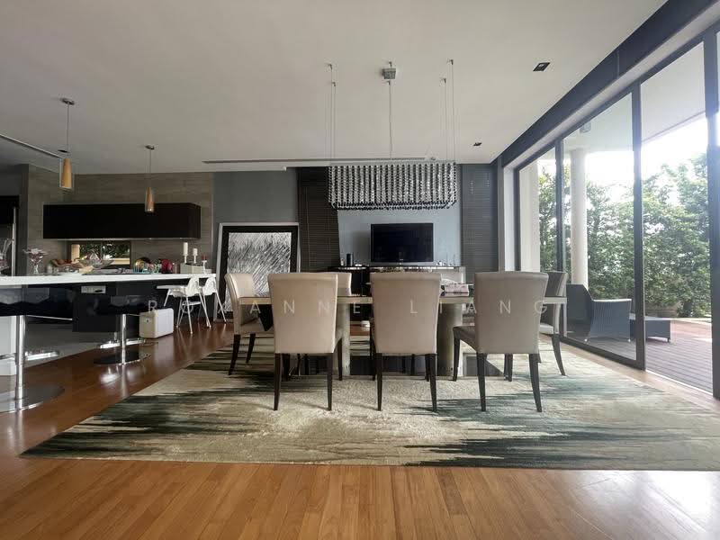 Paradise Island, Paradise Island, Harbourfront / Telok Blangah, 7 Bedrooms, 9,135 sqft, Bungalow House For Sale, by Roxanne Liang, 500266973 - Dining Room - PropertyGuru.com.sg