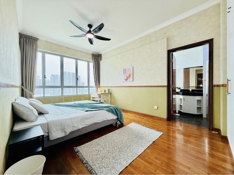 Bishan Loft, 31 Bishan Street 11, Ang Mo Kio / Bishan / Thomson, Room Rental, 220 sqft, Condominium For Rent, by Liau Li Jun, 500266977 - Bedroom - PropertyGuru.com.sg