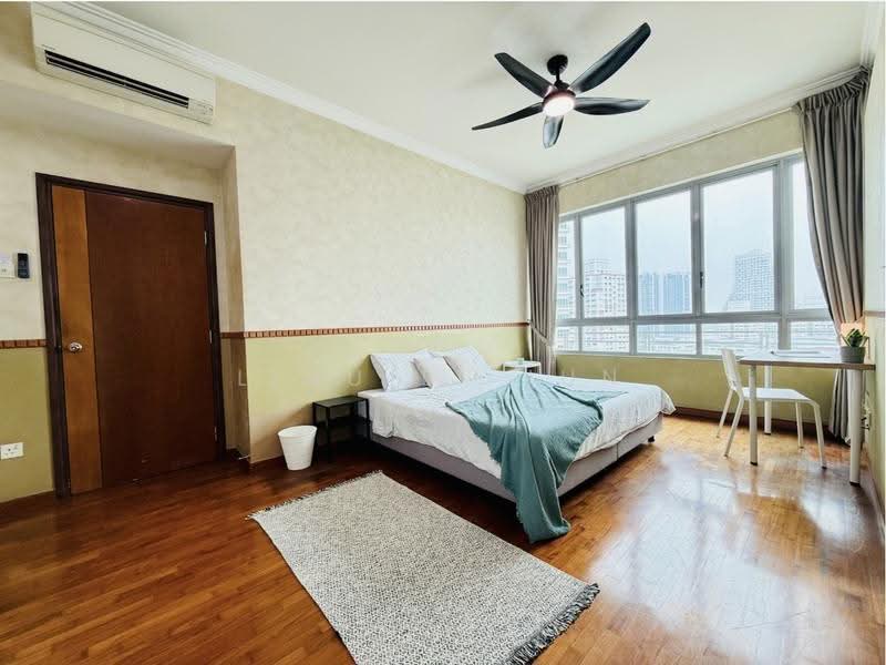 Bishan Loft, 31 Bishan Street 11, Ang Mo Kio / Bishan / Thomson, Room Rental, 220 sqft, Condominium For Rent, by Liau Li Jun, 500266977 - Bedroom - PropertyGuru.com.sg