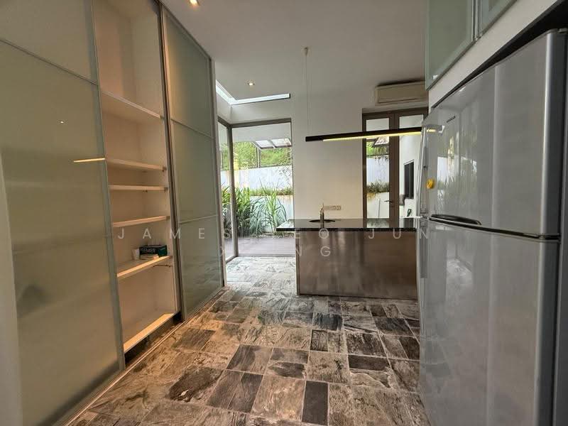 The Mondrian, Hindhede Place, Clementi Park / Upper Bukit Timah, 5 Bedrooms, 2,837 sqft, Semi-Detached House For Rent, by James Yeo Jun Xiang, 500266989 - Kitchen - PropertyGuru.com.sg