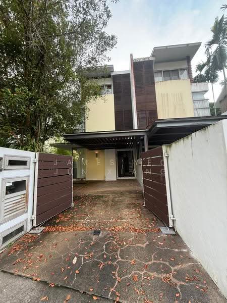 The Mondrian, Hindhede Place, Clementi Park / Upper Bukit Timah, 5 Bedrooms, 2,837 sqft, Semi-Detached House For Rent, by James Yeo Jun Xiang, 500266989 - Exterior - PropertyGuru.com.sg