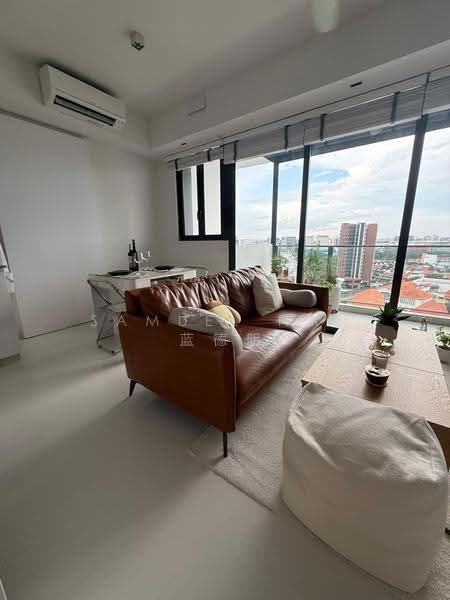 Bartley Ridge, 46 Mount Vernon Road, Macpherson / Potong Pasir, 1 Bedroom, 495 sqft, Condominium For Sale, by Samuel Nah 蓝德明, 500266993 - Living Room - PropertyGuru.com.sg