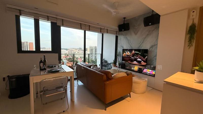 Bartley Ridge, 46 Mount Vernon Road, Macpherson / Potong Pasir, 1 Bedroom, 495 sqft, Condominium For Sale, by Samuel Nah 蓝德明, 500266993 - Living Room - PropertyGuru.com.sg