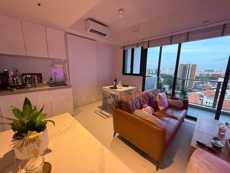 Bartley Ridge, 46 Mount Vernon Road, Macpherson / Potong Pasir, 1 Bedroom, 495 sqft, Condominium For Sale, by Samuel Nah 蓝德明, 500266993 - Kitchen - PropertyGuru.com.sg