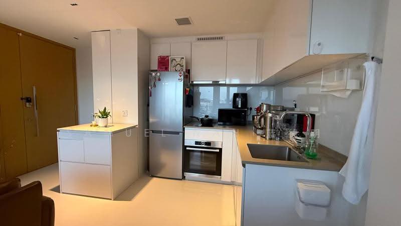 Bartley Ridge, 46 Mount Vernon Road, Macpherson / Potong Pasir, 1 Bedroom, 495 sqft, Condominium For Sale, by Samuel Nah 蓝德明, 500266993 - Kitchen - PropertyGuru.com.sg