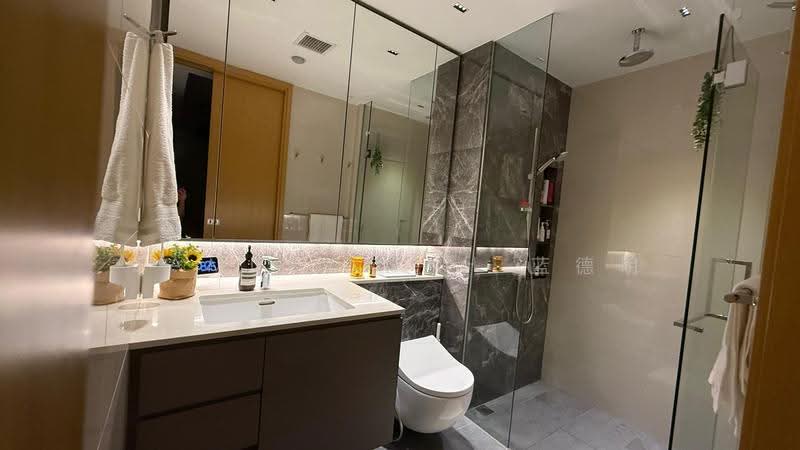 Bartley Ridge, 46 Mount Vernon Road, Macpherson / Potong Pasir, 1 Bedroom, 495 sqft, Condominium For Sale, by Samuel Nah 蓝德明, 500266993 - Bathroom - PropertyGuru.com.sg