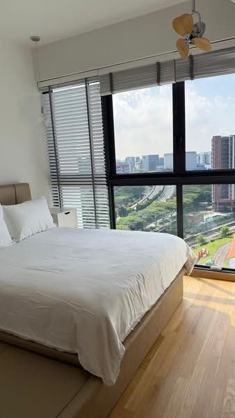 Bartley Ridge, 46 Mount Vernon Road, Macpherson / Potong Pasir, 1 Bedroom, 495 sqft, Condominium For Sale, by Samuel Nah 蓝德明, 500266993 - Bedroom - PropertyGuru.com.sg