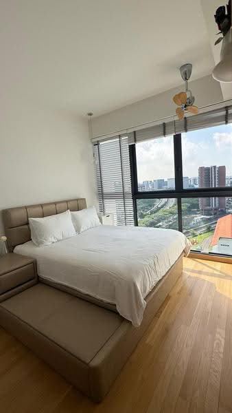 Bartley Ridge, 46 Mount Vernon Road, Macpherson / Potong Pasir, 1 Bedroom, 495 sqft, Condominium For Sale, by Samuel Nah 蓝德明, 500266993 - Bedroom - PropertyGuru.com.sg