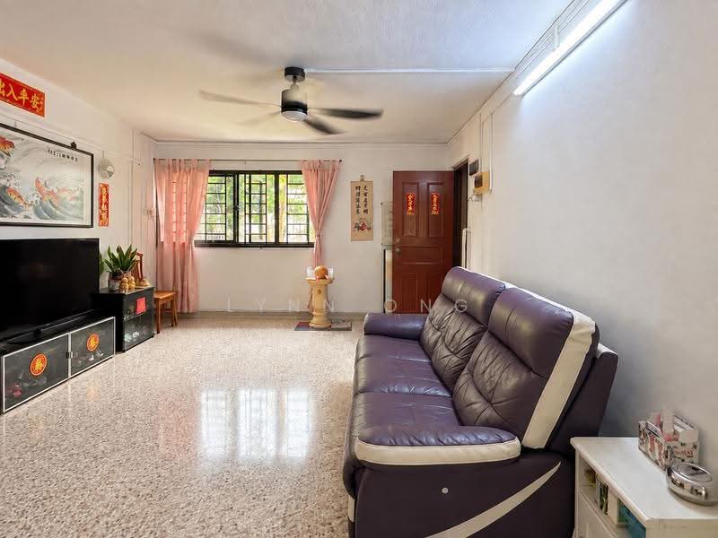 11 Teck Whye Lane, 11 Teck Whye Lane, Dairy Farm / Bukit Panjang / Choa Chu Kang, 3 Bedrooms, 1,066 sqft, HDB Flat For Sale, by Lynn Ong, 500266994 - Living Room - PropertyGuru.com.sg