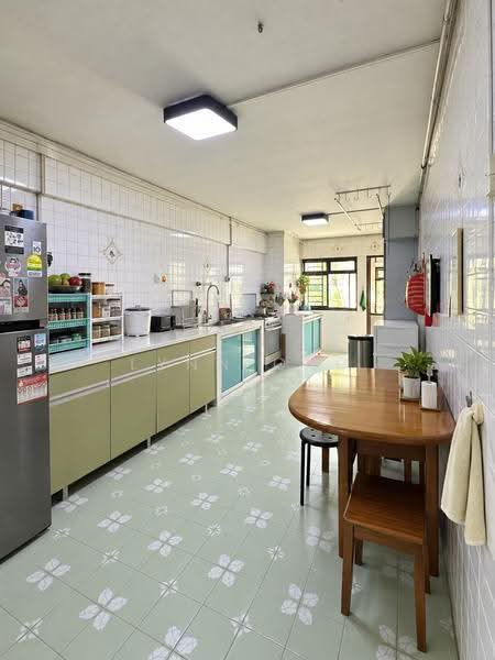 11 Teck Whye Lane, 11 Teck Whye Lane, Dairy Farm / Bukit Panjang / Choa Chu Kang, 3 Bedrooms, 1,066 sqft, HDB Flat For Sale, by Lynn Ong, 500266994 - Kitchen - PropertyGuru.com.sg
