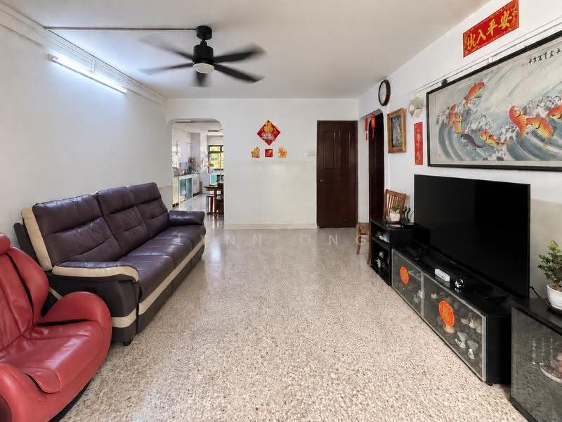 11 Teck Whye Lane, 11 Teck Whye Lane, Dairy Farm / Bukit Panjang / Choa Chu Kang, 3 Bedrooms, 1,066 sqft, HDB Flat For Sale, by Lynn Ong, 500266994 - Living Room - PropertyGuru.com.sg