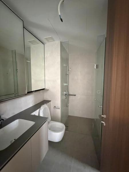 Norwood Grand, Admiralty / Woodlands, 2 Bedrooms, 624 sqft, Condominium For Rent, by Brenda Ong 王淑玲, 500266999 - Bathroom - PropertyGuru.com.sg