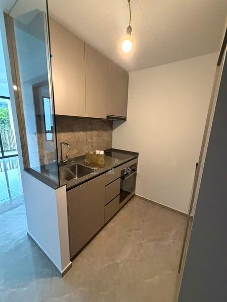 Norwood Grand, Admiralty / Woodlands, 2 Bedrooms, 624 sqft, Condominium For Rent, by Brenda Ong 王淑玲, 500266999 - Kitchen - PropertyGuru.com.sg