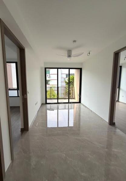 Norwood Grand, Admiralty / Woodlands, 2 Bedrooms, 624 sqft, Condominium For Rent, by Brenda Ong 王淑玲, 500266999 - Balcony - PropertyGuru.com.sg