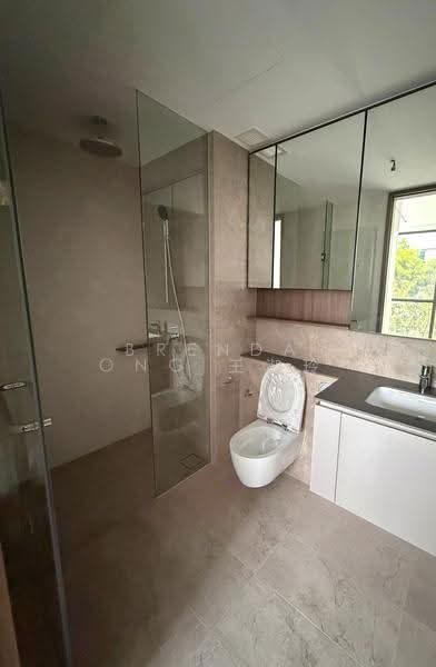 Norwood Grand, Admiralty / Woodlands, 2 Bedrooms, 624 sqft, Condominium For Rent, by Brenda Ong 王淑玲, 500266999 - Bathroom - PropertyGuru.com.sg