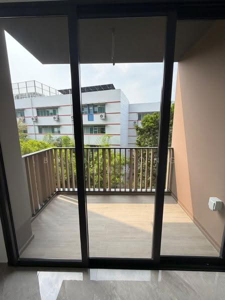 Norwood Grand, Admiralty / Woodlands, 2 Bedrooms, 624 sqft, Condominium For Rent, by Brenda Ong 王淑玲, 500266999 - Balcony - PropertyGuru.com.sg