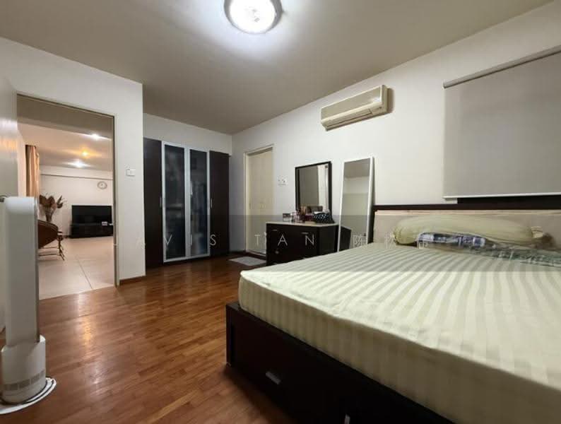 184A Rivervale Crescent, 184A Rivervale Crescent, Hougang / Punggol / Sengkang, 3 Bedrooms, 1,205 sqft, HDB Flat For Sale, by Javis Tan 陈松伟, 500267003 - Bedroom - PropertyGuru.com.sg