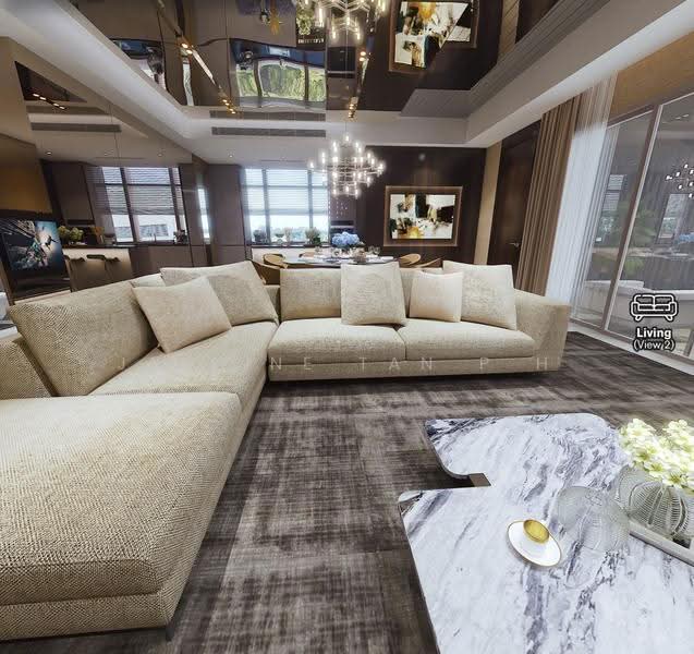 The Giverny Residences, 6 Robin Drive, Tanglin / Holland / Bukit Timah, 4 Bedrooms, 2,734 sqft, Condominium For Sale, by Jasmine Tan P H, 500267004 - PropertyGuru.com.sg