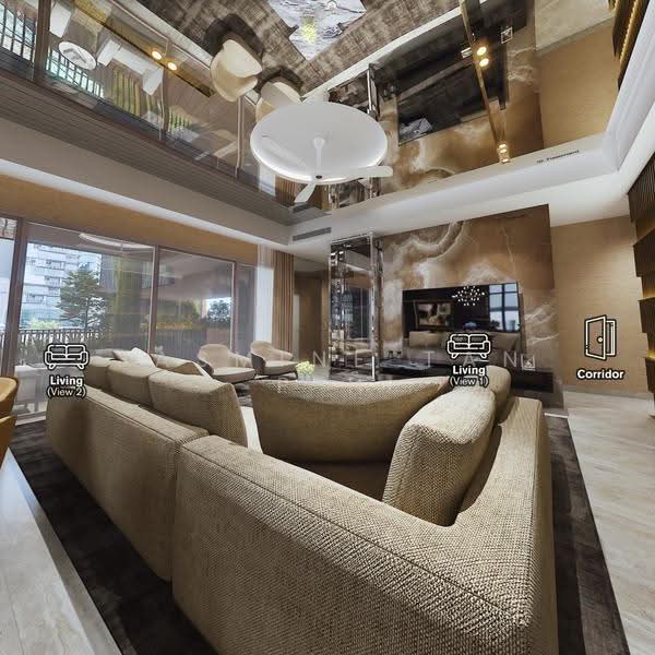 The Giverny Residences, 6 Robin Drive, Tanglin / Holland / Bukit Timah, 4 Bedrooms, 2,734 sqft, Condominium For Sale, by Jasmine Tan P H, 500267004 - PropertyGuru.com.sg