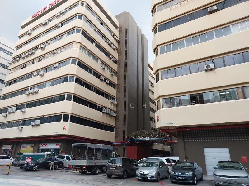 Tong Lee Building, 35 Kallang Pudding Road, Macpherson / Potong Pasir, 780 sqft, Light Industrial (B1) For Rent, by John Chia, 500267007 - Exterior - CommercialGuru.com.sg