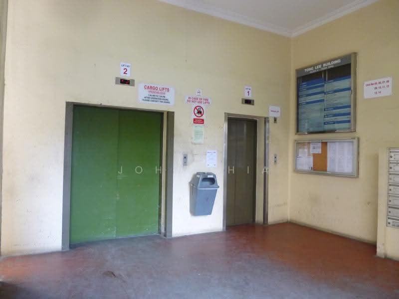 Tong Lee Building, 35 Kallang Pudding Road, Macpherson / Potong Pasir, 780 sqft, Light Industrial (B1) For Rent, by John Chia, 500267007 - Lobby - CommercialGuru.com.sg