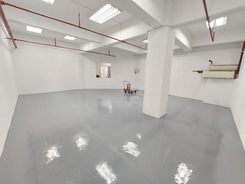 Tong Lee Building, 35 Kallang Pudding Road, Macpherson / Potong Pasir, 780 sqft, Light Industrial (B1) For Rent, by John Chia, 500267007 - Interior - CommercialGuru.com.sg