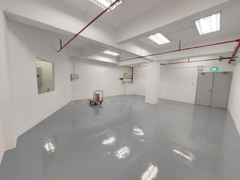 Tong Lee Building, 35 Kallang Pudding Road, Macpherson / Potong Pasir, 780 sqft, Light Industrial (B1) For Rent, by John Chia, 500267007 - Interior - CommercialGuru.com.sg