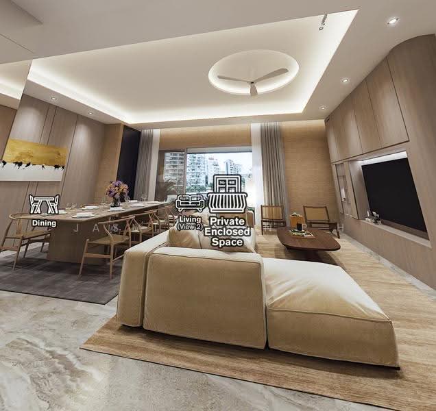 The Giverny Residences, 6 Robin Drive, Tanglin / Holland / Bukit Timah, 3 Bedrooms, 1,841 sqft, Condominium For Sale, by Jasmine Tan P H, 500267008 - PropertyGuru.com.sg