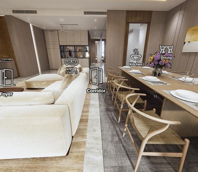 The Giverny Residences, 6 Robin Drive, Tanglin / Holland / Bukit Timah, 3 Bedrooms, 1,841 sqft, Condominium For Sale, by Jasmine Tan P H, 500267008 - PropertyGuru.com.sg