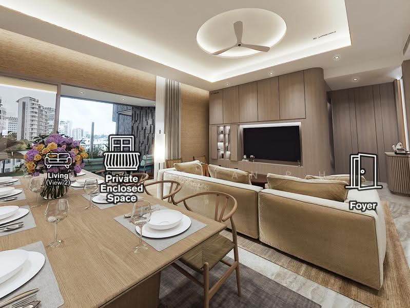The Giverny Residences, 6 Robin Drive, Tanglin / Holland / Bukit Timah, 3 Bedrooms, 1,841 sqft, Condominium For Sale, by Jasmine Tan P H, 500267008 - PropertyGuru.com.sg