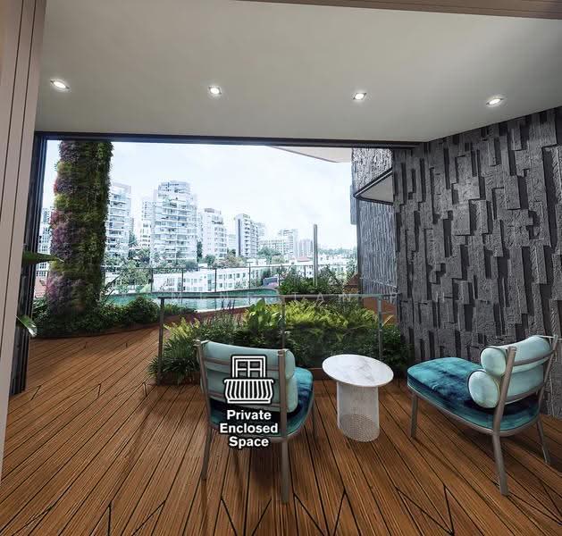 The Giverny Residences, 6 Robin Drive, Tanglin / Holland / Bukit Timah, 3 Bedrooms, 1,841 sqft, Condominium For Sale, by Jasmine Tan P H, 500267008 - PropertyGuru.com.sg