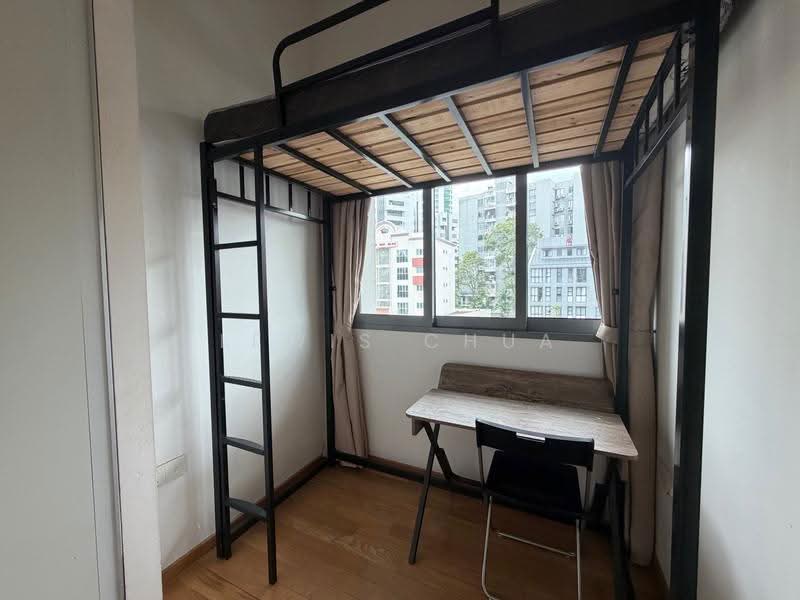 Ascent @ 456, 456 Balestier Road, Balestier / Toa Payoh, 3 Bedrooms, 753 sqft, Apartment For Sale, by Lewis Chua, 500267012 - Bedroom - PropertyGuru.com.sg