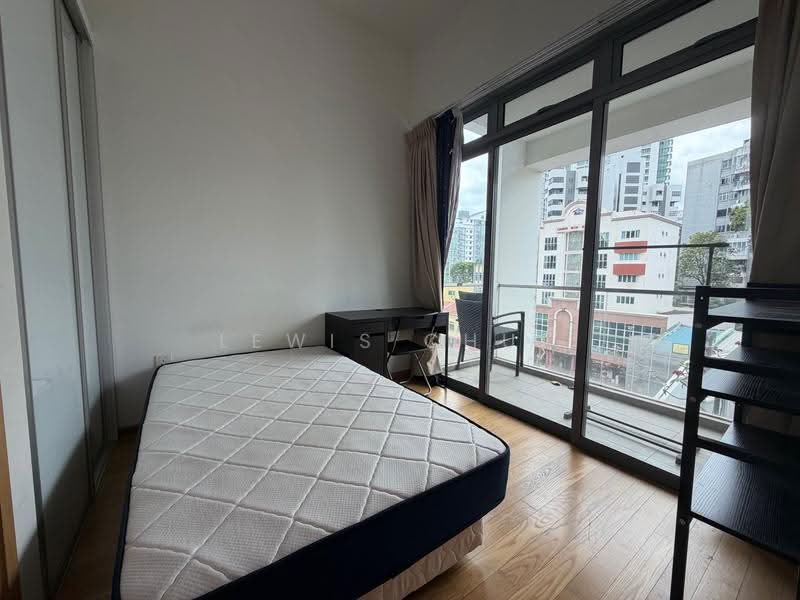 Ascent @ 456, 456 Balestier Road, Balestier / Toa Payoh, 3 Bedrooms, 753 sqft, Apartment For Sale, by Lewis Chua, 500267012 - Bedroom - PropertyGuru.com.sg