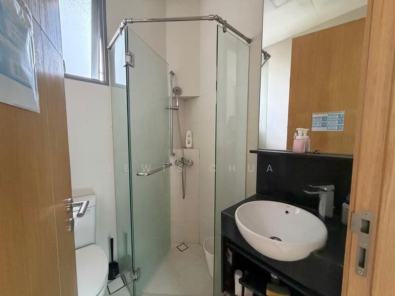 Ascent @ 456, 456 Balestier Road, Balestier / Toa Payoh, 3 Bedrooms, 753 sqft, Apartment For Sale, by Lewis Chua, 500267012 - Bathroom - PropertyGuru.com.sg
