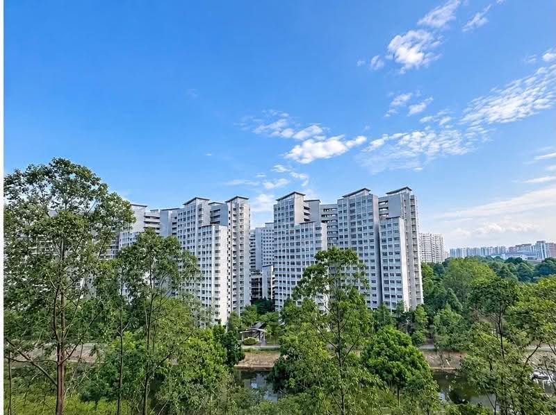 Austville Residences, 23 Sengkang East Avenue, Hougang / Punggol / Sengkang, 3 Bedrooms, 1,152 sqft, Executive Condominium For Sale, by Goh Geok Lim Sharon, 500267013 - Exterior - PropertyGuru.com.sg