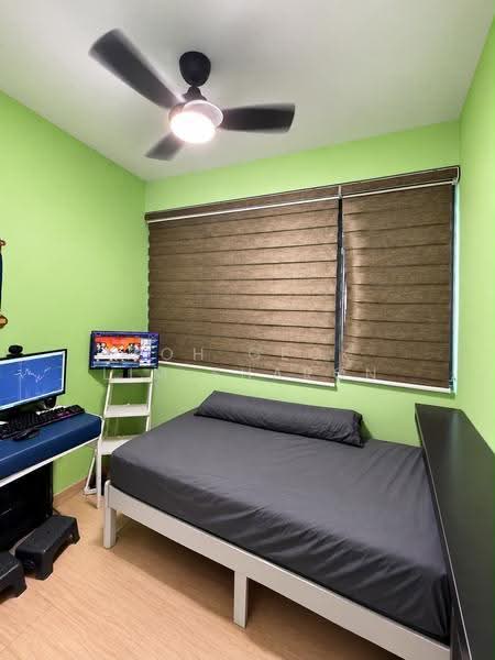 Austville Residences, 23 Sengkang East Avenue, Hougang / Punggol / Sengkang, 3 Bedrooms, 1,152 sqft, Executive Condominium For Sale, by Goh Geok Lim Sharon, 500267013 - Bedroom - PropertyGuru.com.sg