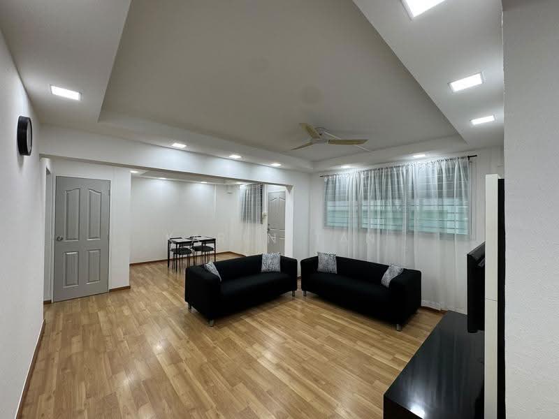 541 Serangoon North Avenue 4, 541 Serangoon North Avenue 4, Hougang / Punggol / Sengkang, 3 Bedrooms, 1,119 sqft, HDB Flat For Rent, by Karen Tan, 500267017 - Living Room - PropertyGuru.com.sg