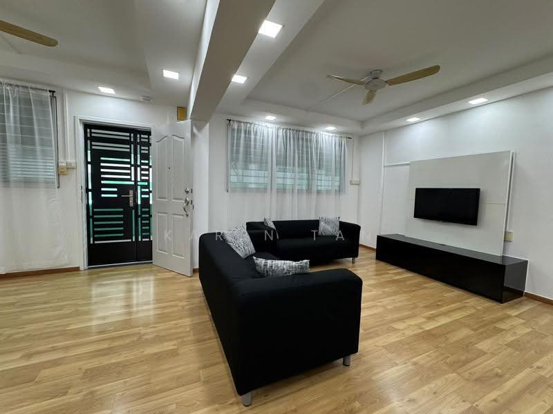 541 Serangoon North Avenue 4, 541 Serangoon North Avenue 4, Hougang / Punggol / Sengkang, 3 Bedrooms, 1,119 sqft, HDB Flat For Rent, by Karen Tan, 500267017 - Living Room - PropertyGuru.com.sg