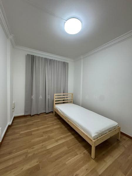 541 Serangoon North Avenue 4, 541 Serangoon North Avenue 4, Hougang / Punggol / Sengkang, 3 Bedrooms, 1,119 sqft, HDB Flat For Rent, by Karen Tan, 500267017 - Bedroom - PropertyGuru.com.sg