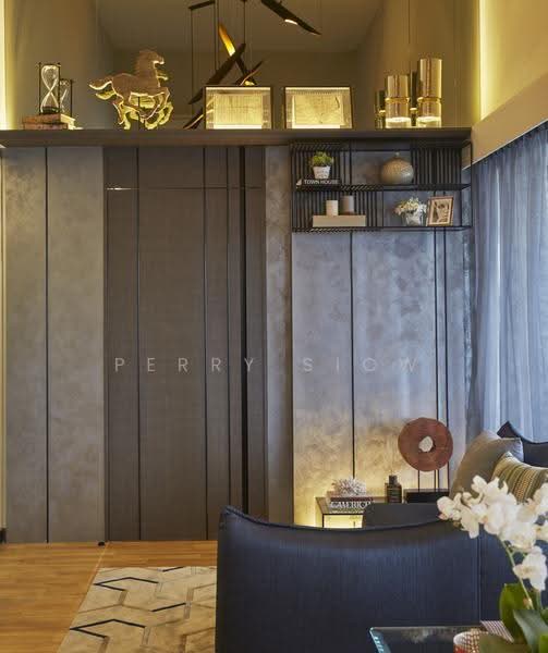 The Peak @ Cairnhill II, 61 Cairnhill Circle, Orchard / River Valley, 2 Bedrooms, 1,862 sqft, Condominium For Rent, by Perry Siow, 500267023 - Living Room - PropertyGuru.com.sg