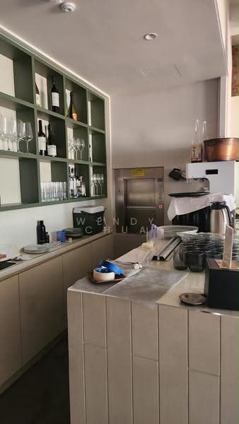 South Bridge Road, 198-198B South Bridge Road, Boat Quay / Raffles Place / Marina, 1,600 sqft, Shop / Shophouse For Rent, by Wendy Chua, 500267025 - Kitchen - CommercialGuru.com.sg