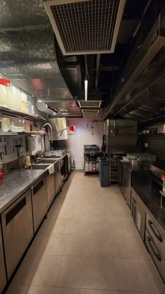 South Bridge Road, 198-198B South Bridge Road, Boat Quay / Raffles Place / Marina, 1,600 sqft, Shop / Shophouse For Rent, by Wendy Chua, 500267025 - Kitchen - CommercialGuru.com.sg