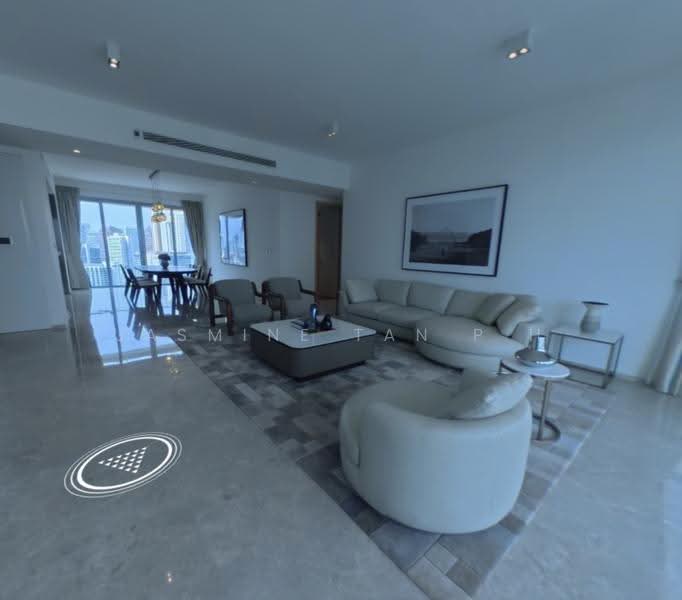 Draycott Eight, 4 Draycott Park, Tanglin / Holland / Bukit Timah, 4 Bedrooms, 2,906 sqft, Condominium For Sale, by Jasmine Tan P H, 500267027 - Living Room - PropertyGuru.com.sg