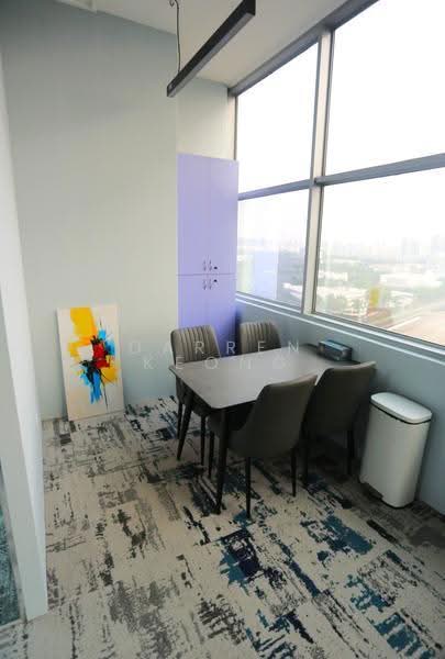 Wcega Tower, 21 Bukit Batok Crescent, Dairy Farm / Bukit Panjang / Choa Chu Kang, 1,076 sqft, Light Industrial (B1) For Rent, by Darren Keong, 500267029 - Interior - CommercialGuru.com.sg