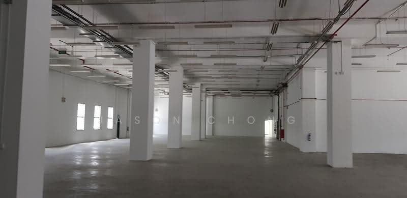 Warehouse, Penjuru, High Ceiling, Loading Bays, Warehouse, Boon Lay / Jurong / Tuas, 17,000 sqft, Warehouse For Rent, by Jason Chong, 500267030 - Interior - CommercialGuru.com.sg