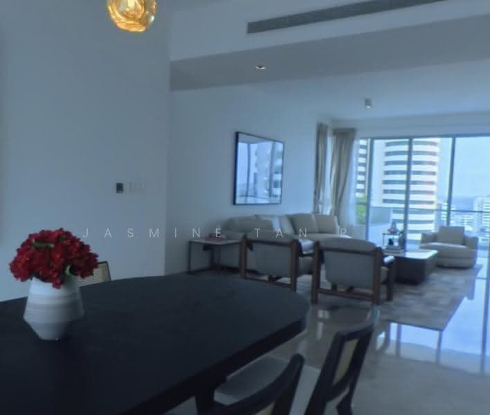 Draycott Eight, 4 Draycott Park, Tanglin / Holland / Bukit Timah, 4 Bedrooms, 2,896 sqft, Condominium For Sale, by Jasmine Tan P H, 500267035 - Living Room - PropertyGuru.com.sg