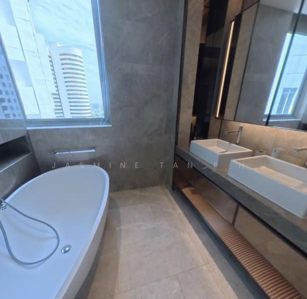 Draycott Eight, 4 Draycott Park, Tanglin / Holland / Bukit Timah, 4 Bedrooms, 2,896 sqft, Condominium For Sale, by Jasmine Tan P H, 500267035 - Bathroom - PropertyGuru.com.sg