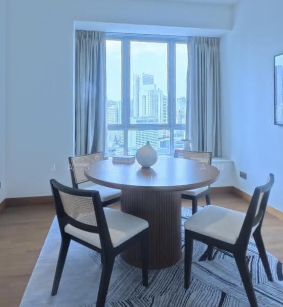 Draycott Eight, 4 Draycott Park, Tanglin / Holland / Bukit Timah, 4 Bedrooms, 2,896 sqft, Condominium For Sale, by Jasmine Tan P H, 500267035 - Dining Room - PropertyGuru.com.sg
