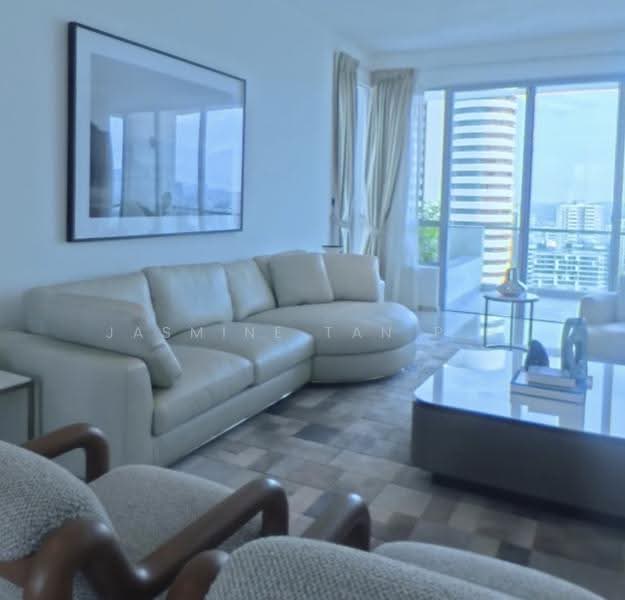 Draycott Eight, 4 Draycott Park, Tanglin / Holland / Bukit Timah, 4 Bedrooms, 2,896 sqft, Condominium For Sale, by Jasmine Tan P H, 500267035 - Living Room - PropertyGuru.com.sg